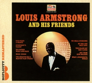 armstrong,louis - and his friends