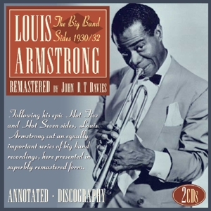 armstrong,louis - the big band sides 1930/32