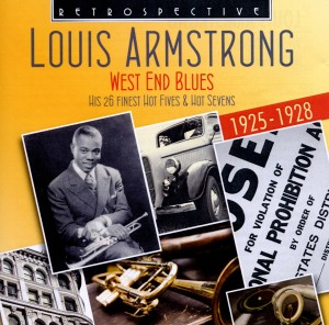 armstrong,louis - west end blues-hot fives & hot sevens