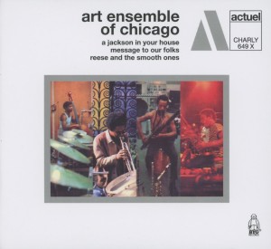 art ensemble of chicago - a jackson in your house/message t