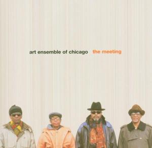 art ensemble of chicago - the meeting