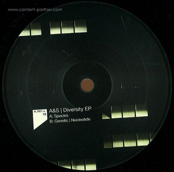 a&s - diversity ep