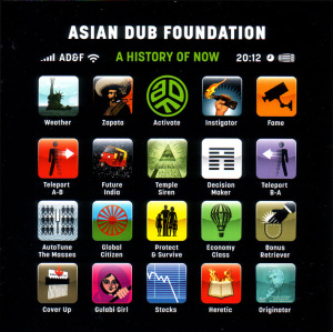 asian dub foundation - a history of now