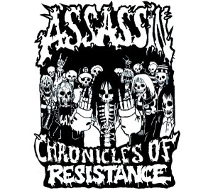 assassin - chronicles of resistance