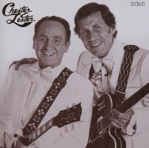 atkins,chet & paul,les - chester and lester