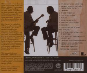 atkins,chet & paul,les - chester and lester (Back)