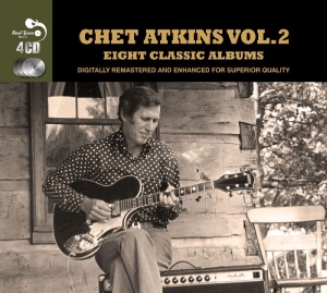 atkins,chet - 8 classic albums 2