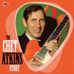 atkins,chet - the chet atkins story