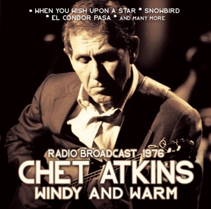atkins,chet - windy and warm/radio broadcast
