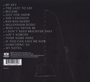 atmosphere - the family sign (Back)