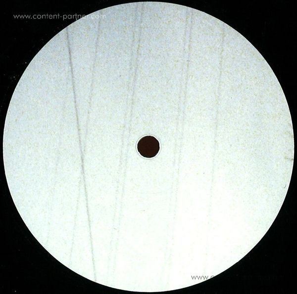 audio werner - balances ep (Back)