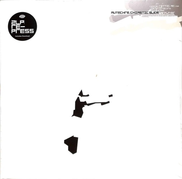 autechre - Chiastic Slide (2LP+DL)