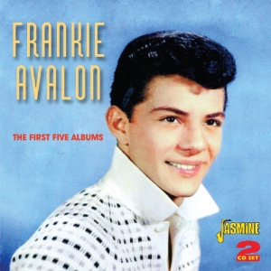 avalon,frankie - first 5 albums