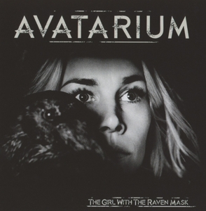 avatarium - the girl with the raven mask