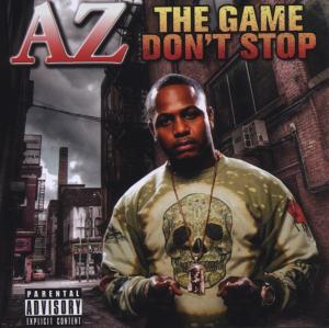 az - the game don't stop