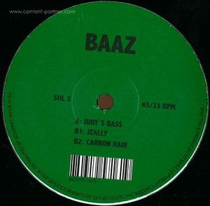 baaz - ep (back in)