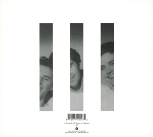 badbadnotgood - iii (Back)