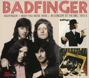 badfinger - badfinger+wish you were here+in concert