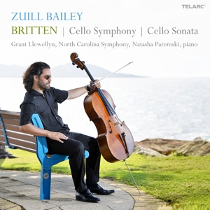 bailey,zuill - cello sinfonie/cello sonate