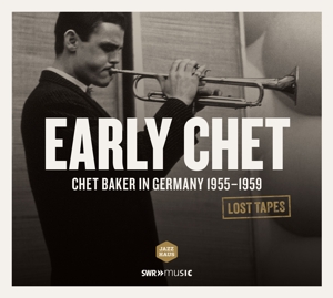 baker,chet - early chet-in germany 1955-59