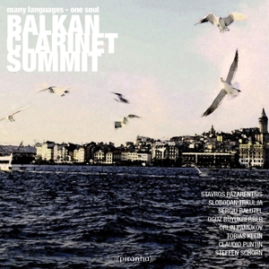 balkan clarinet summit - many languages-one soul
