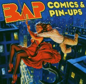 bap - comics & pin-ups (remastered)