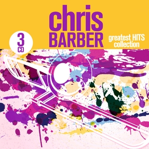 barber,chris - greatest hits collection