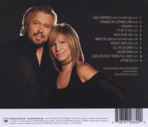 barbra streisand - guilty pleasures (Back)