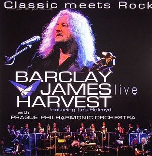 barclay james harvest feat.les holroyd - classic meets rock