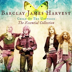 barclay james harvest - child of the universe: the essential col