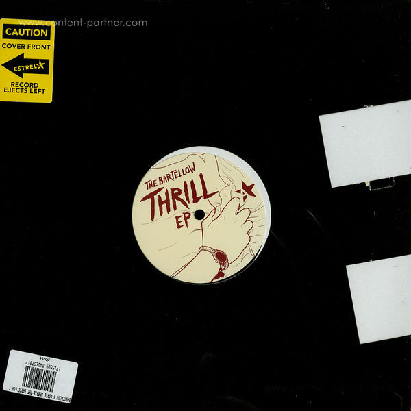 bartellow & ogris debris - the bartellow thrill ep