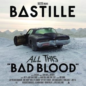 bastille - all this bad blood (deluxe edt.)