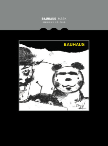 bauhaus - mask (omnibus edition)