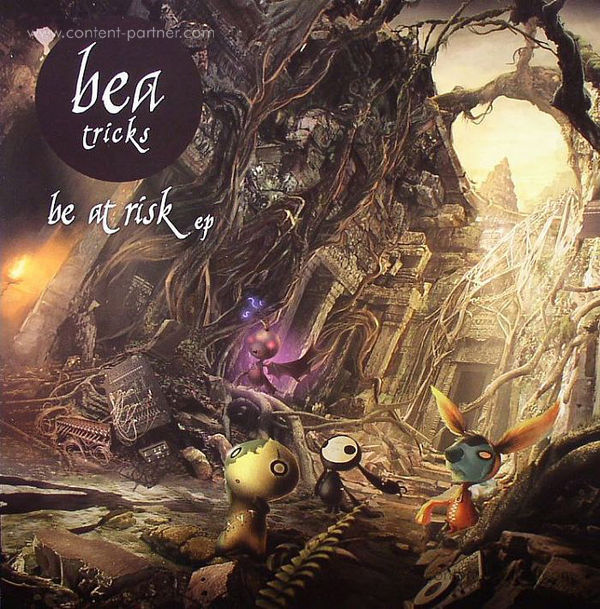 bea tricks - be at risk ep