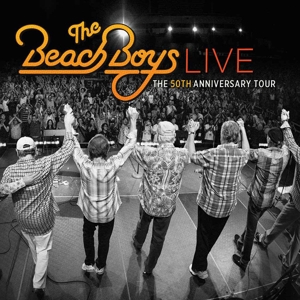 beach boys,the - live-the 50th anniversary tour