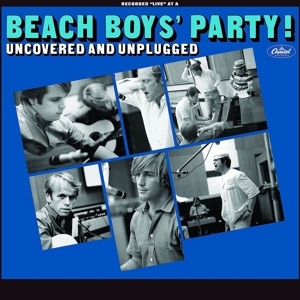 beach boys,the - the beach boys' party! uncovered and unp