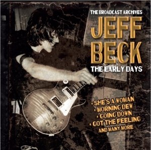 beck,jeff - the early years