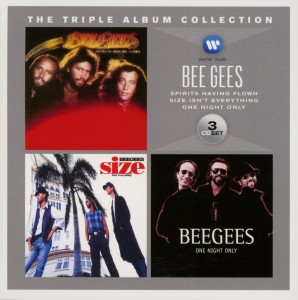 bee gees - the triple album collection
