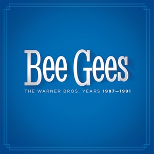 bee gees - warner bros.years 1987-1991