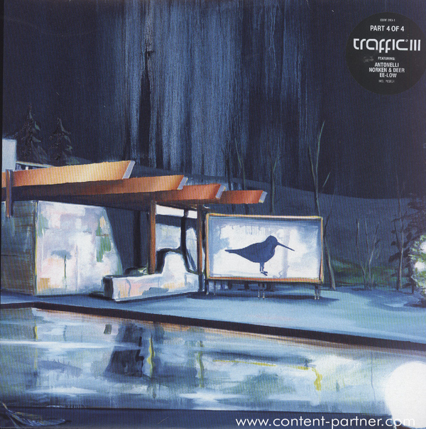 bee low, antonelli, norken - hidden noise, random aficionado, beyond