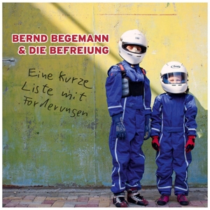 begemann,bernd - eine kurze liste mit forderungen