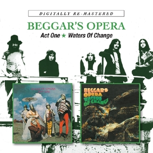beggar's opera - act one/waters of change