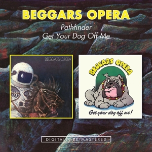 beggars opera - pathfinder/get your dog off