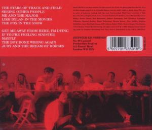 belle & sebastian - if you're feeling sinister (Back)
