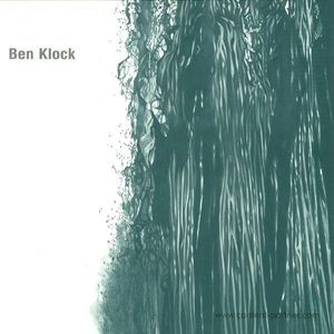 ben klock - before one