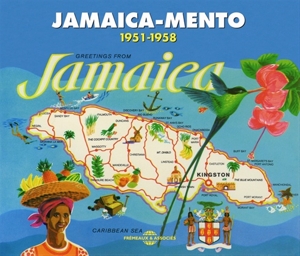 bennett,louise/porter,hubert/bowers,ben - jamaica mento 1951-1958