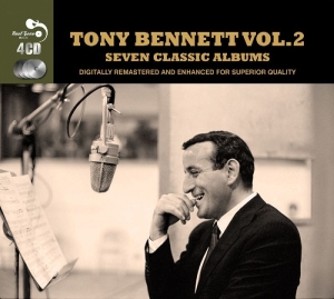 bennett,tony - 7 classic albums 2