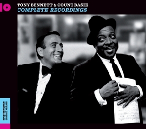 bennett,tony - the complete recordings
