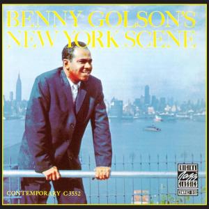 benny golson - benny golson s new york scene