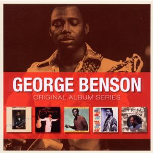 benson,george - original album series